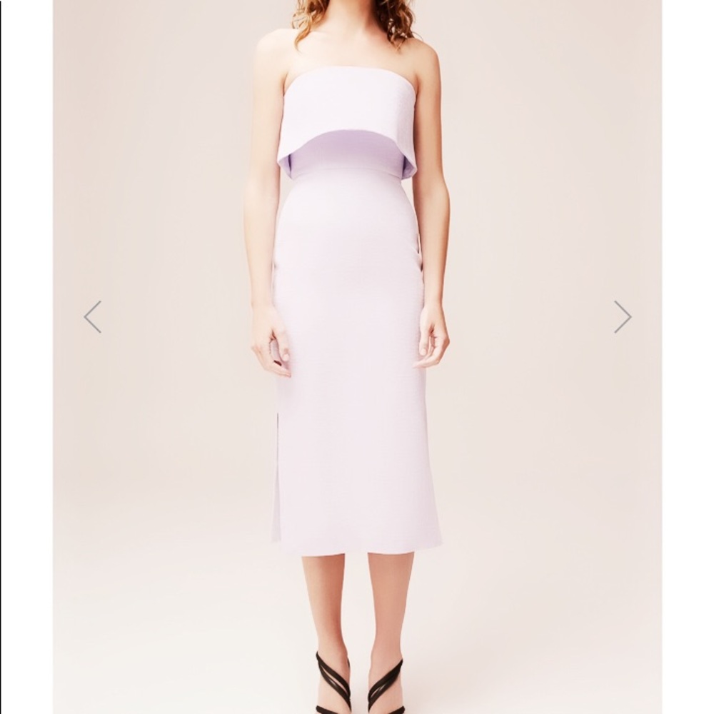 C/meo Collective love like this midi dress